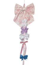 Load image into Gallery viewer, PINK BOW HOLDER