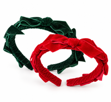 Load image into Gallery viewer, ITS ALL ABOUT BOW HEADBAND