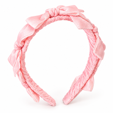 Load image into Gallery viewer, ITS ALL ABOUT BOW HEADBAND