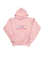 Load image into Gallery viewer, CHILD OF GOD EMBROIDERED HOODIE
