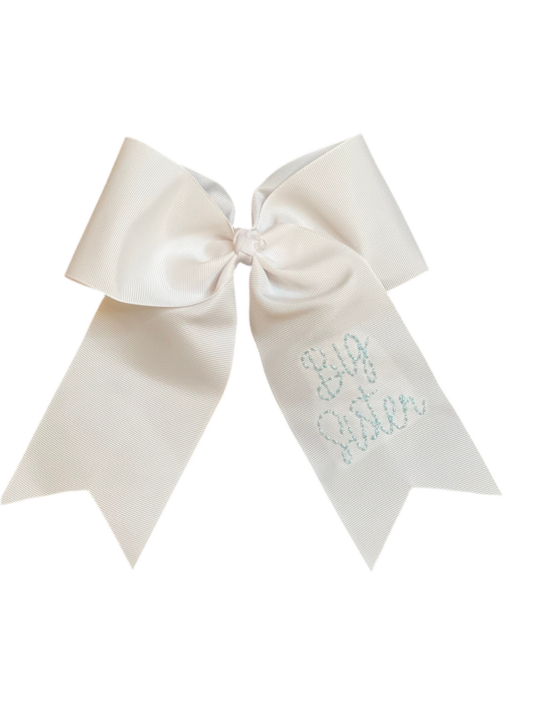 BIG SISTER JUMBO CHEERLEADER BOW