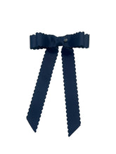 Load image into Gallery viewer, LONDON SCALLOPED HAIR CLIP
