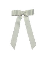 Load image into Gallery viewer, LONDON SCALLOPED HAIR CLIP
