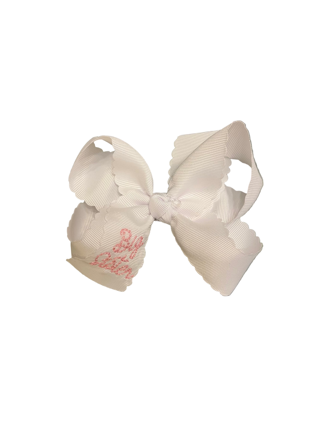 BIG SISTER MEDIUM BOWTIQUE