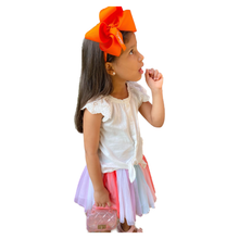 Load image into Gallery viewer, BIG INITIAL BOWTIQUE HARD HEADBAND
