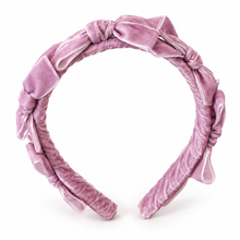 Load image into Gallery viewer, ITS ALL ABOUT BOW HEADBAND
